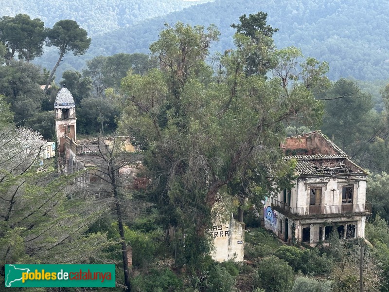 Cervelló - Can Pitarra (Foto: Albert Esteves, 2025) Cervelló - Can Pitarra