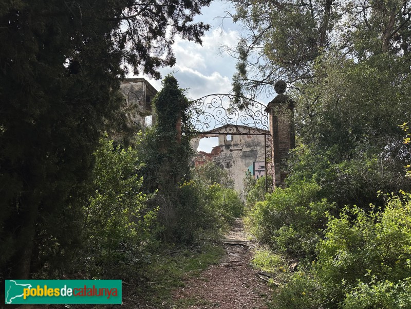 Cervelló - Can Pitarra (Foto: Albert Esteves, 2025) Cervelló - Can Pitarra