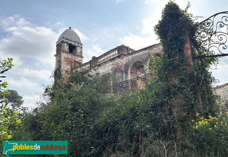 Cervelló - Can Pitarra (Foto: Albert Esteves, 2025) Cervelló - Can Pitarra