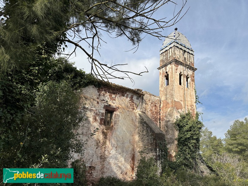 Cervelló - Can Pitarra (Foto: Albert Esteves, 2025) Cervelló - Can Pitarra