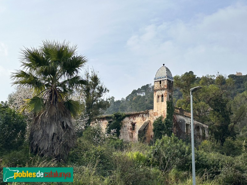 Cervelló - Can Pitarra (Foto: Albert Esteves, 2025) Cervelló - Can Pitarra