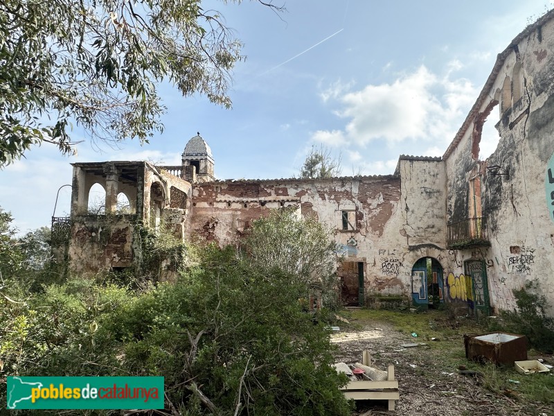 Cervelló - Can Pitarra (Foto: Albert Esteves, 2025) Cervelló - Can Pitarra