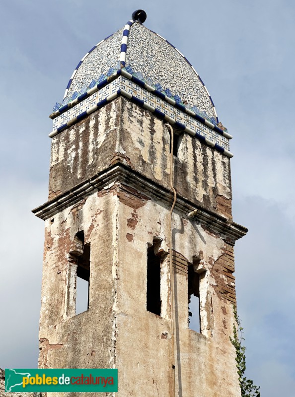 Cervelló - Can Pitarra (Foto: Albert Esteves, 2025) Cervelló - Can Pitarra