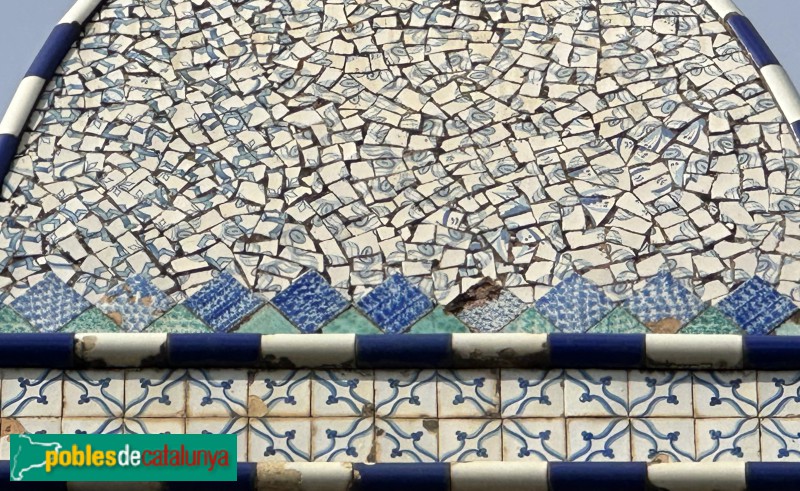 Cervelló - Can Pitarra (Foto: Albert Esteves, 2025) Cervelló - Can Pitarra