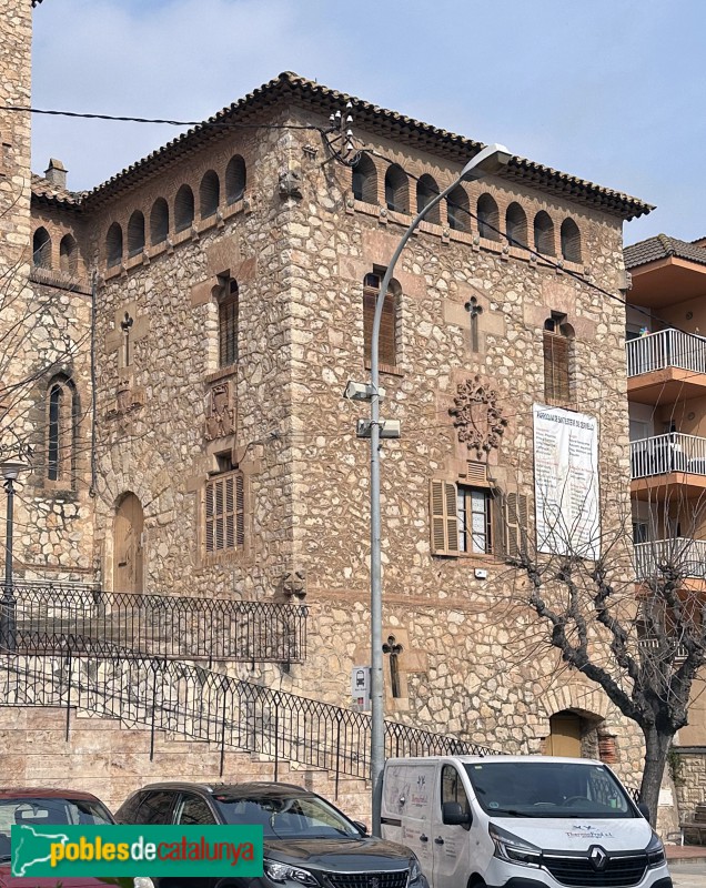 Cervelló - Rectoria