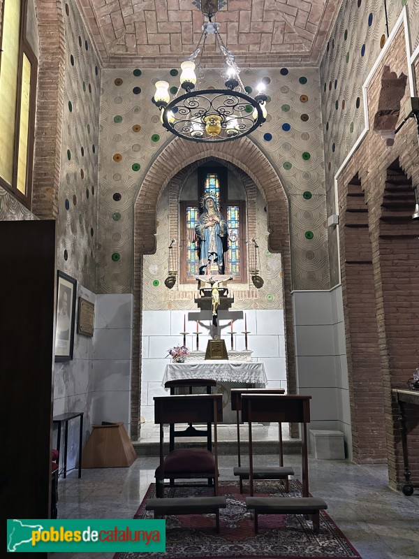 Cervelló - Església de Sant Esteve