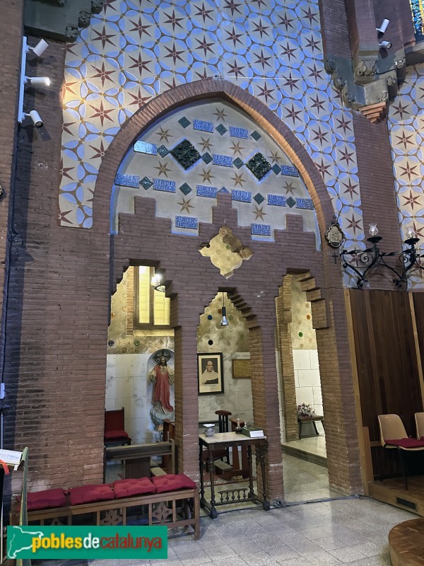 Cervelló - Església de Sant Esteve