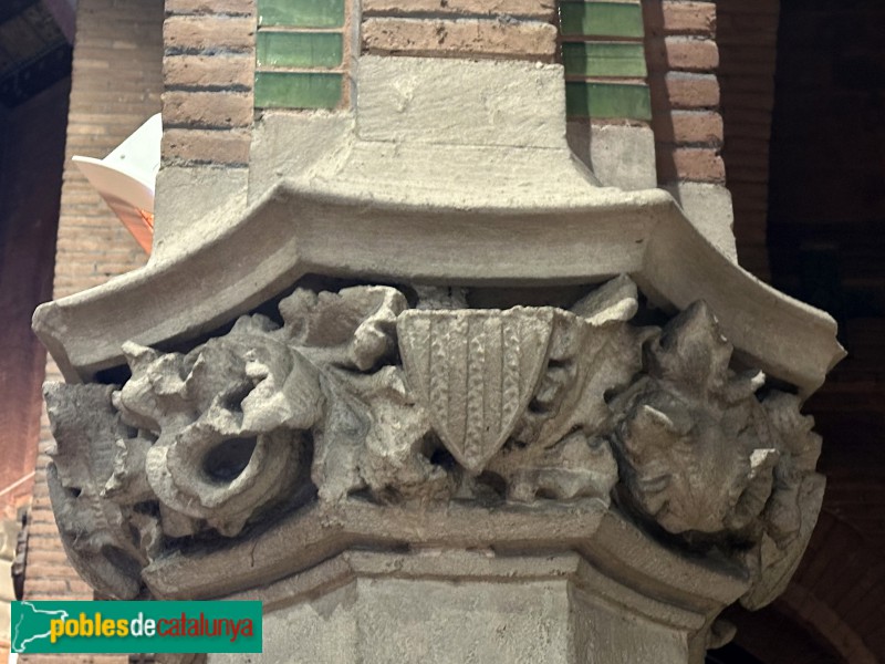 Cervelló - Església de Sant Esteve