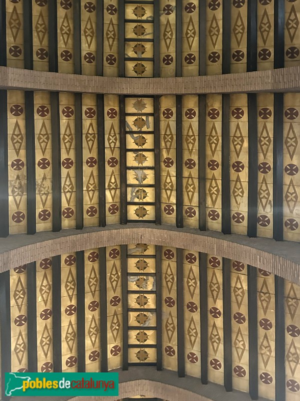 Cervelló - Església de Sant Esteve