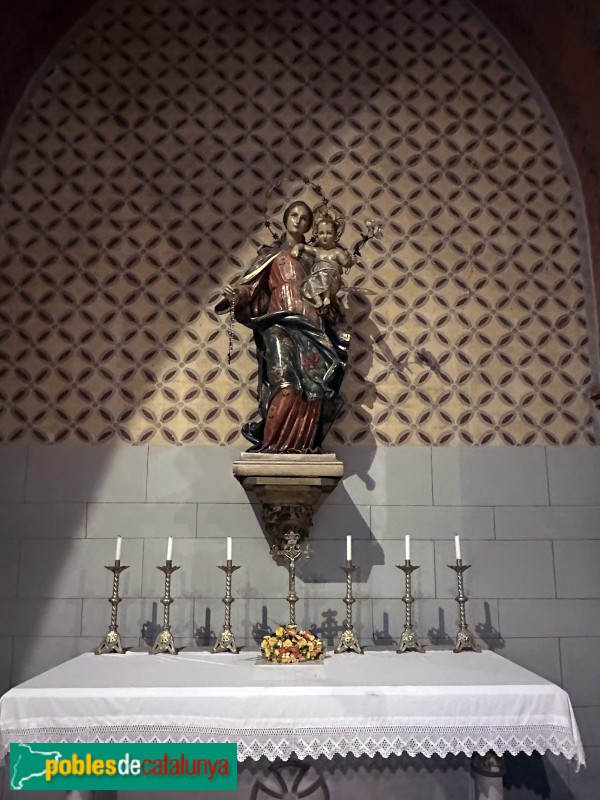 Cervelló - Església de Sant Esteve