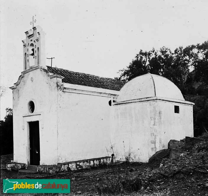 Cervelló - Ermita del Remei