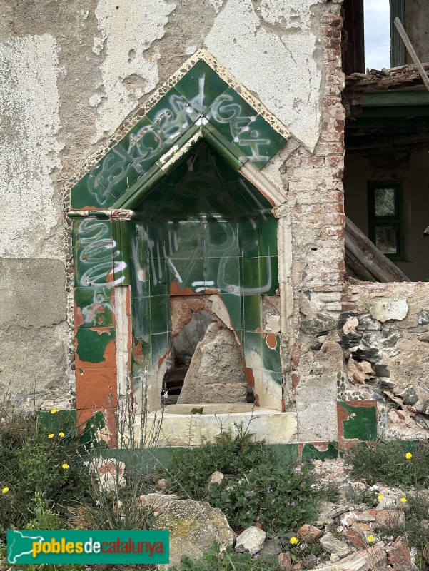 Botarell - Mas d'en Perdiu