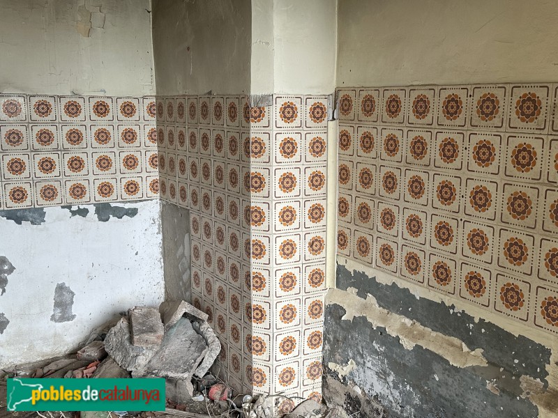 Botarell - Mas d'en Perdiu