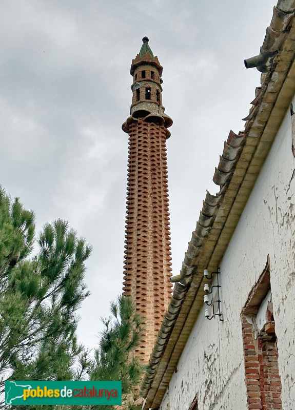 Botarell - Mas d'en Perdiu