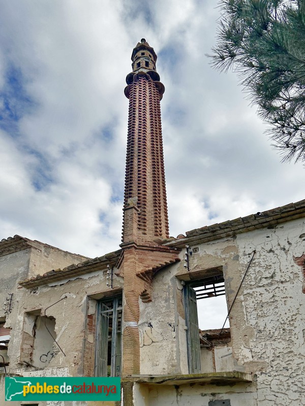 Botarell - Mas d'en Perdiu