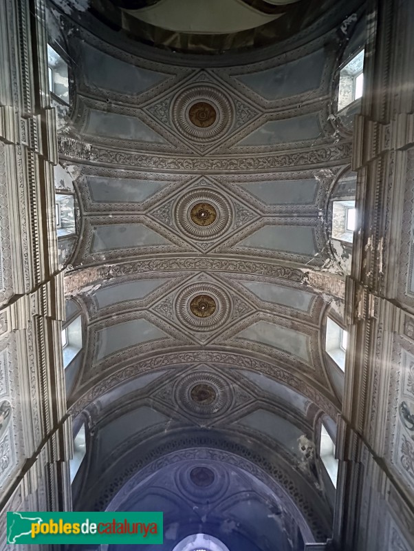 Alforja - Església de Sant Miquel