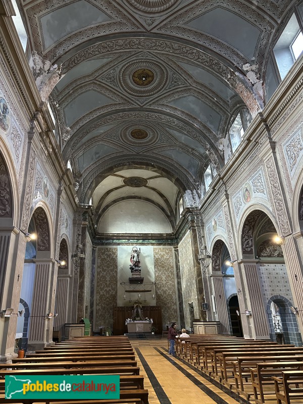 Alforja - Església de Sant Miquel