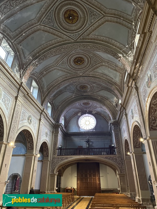 Alforja - Església de Sant Miquel