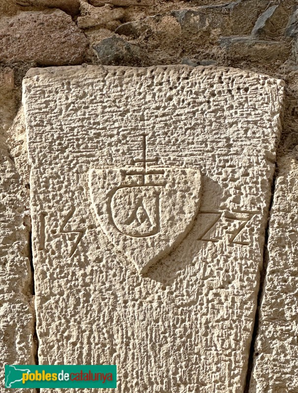 Alforja - Cal Batllet