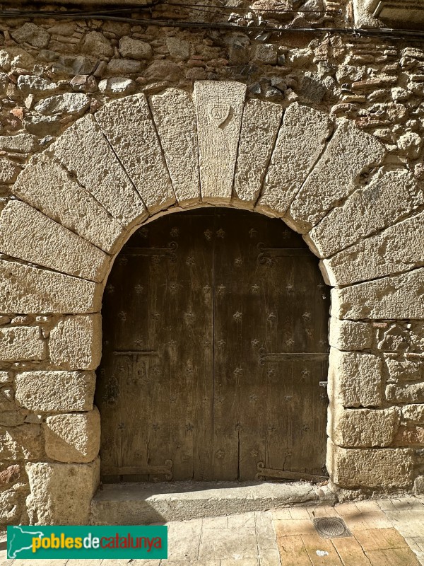 Alforja - Cal Batllet