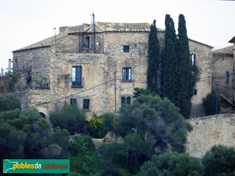 La Riera de Gaià - Virgili (Foto: Valentí Pons, 2025) La Riera de Gaià - Virgili