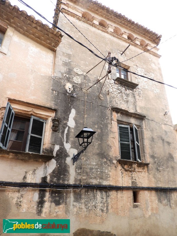 Riera de Gaià - Casa Borràs