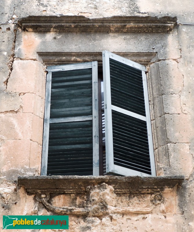 Riera de Gaià - Casa Borràs