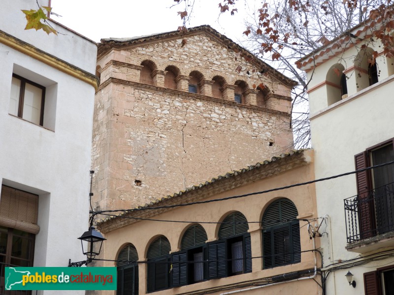 Riera de Gaià - Casa Borràs