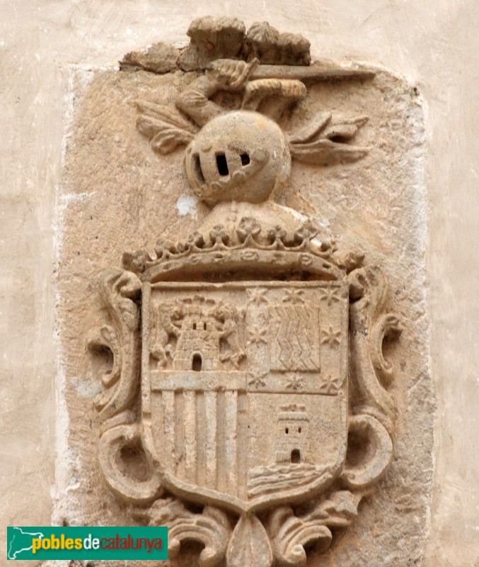 Riera de Gaià - Casa Borràs