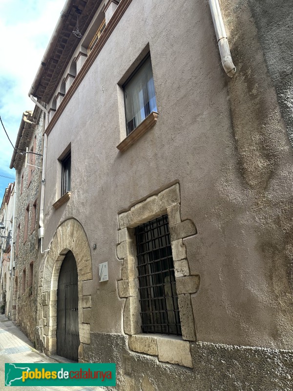 Alforja - Cal Fernando