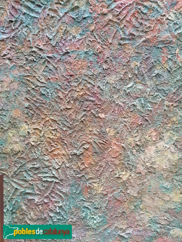 Barcelona - Pati del ginjoler