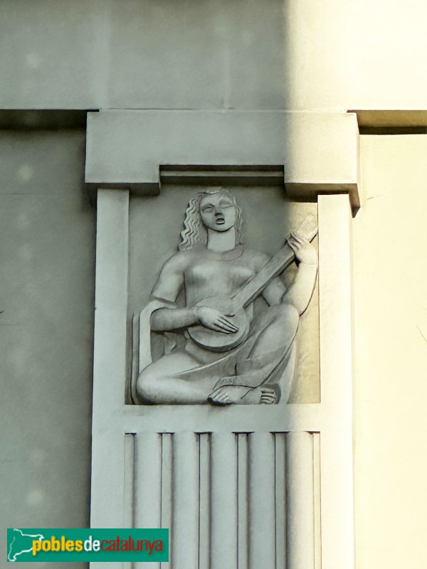 Barcelona - Muntaner, 240