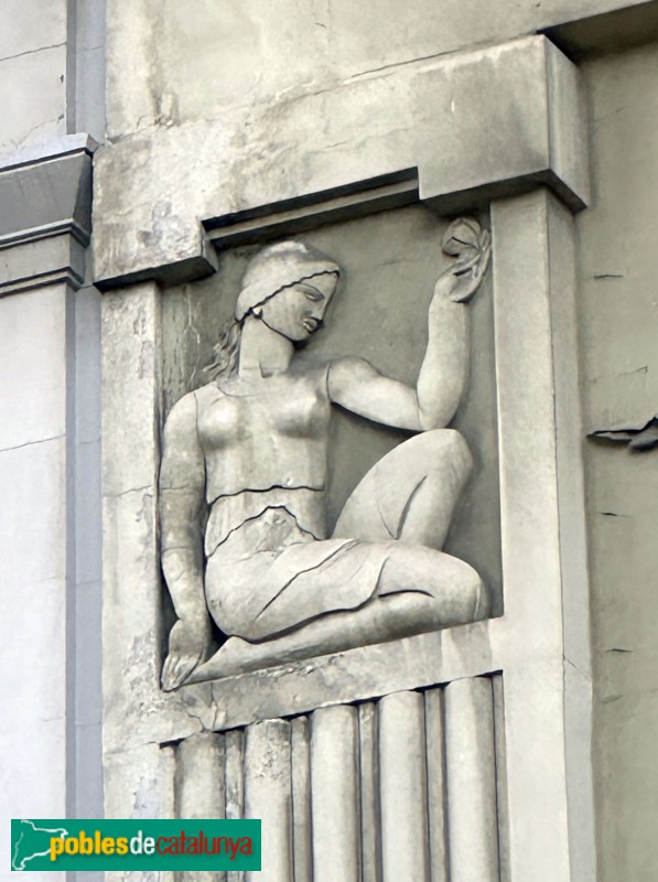 Barcelona - Muntaner, 240