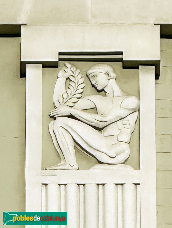 Barcelona - Muntaner, 240