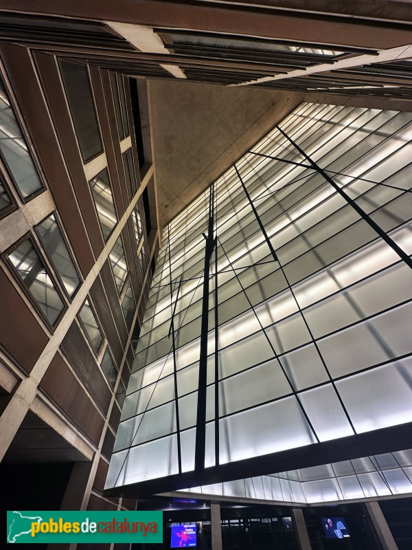 Barcelona - Auditori