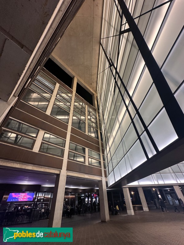 Barcelona - Auditori