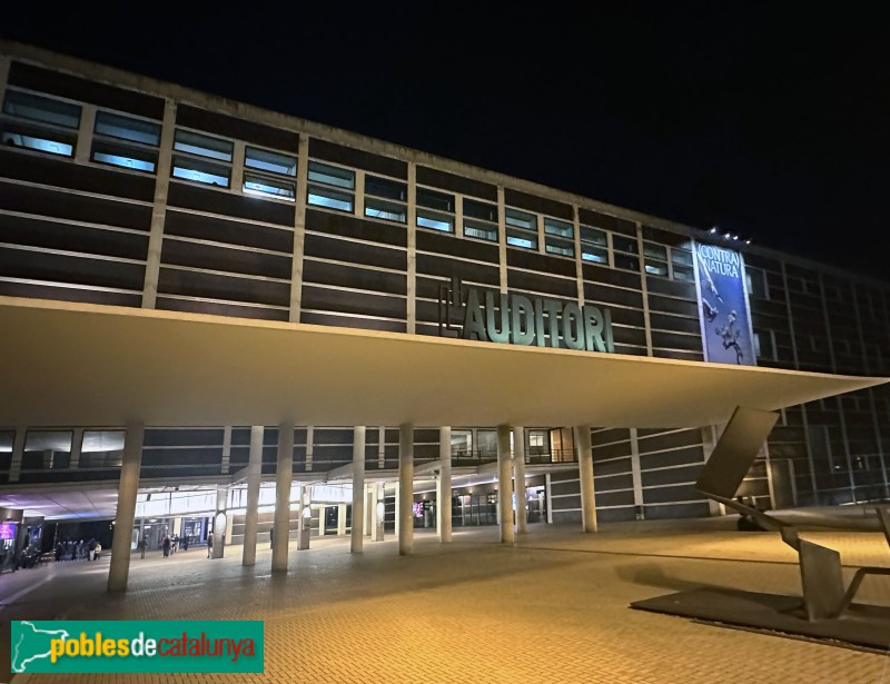 Barcelona - Auditori