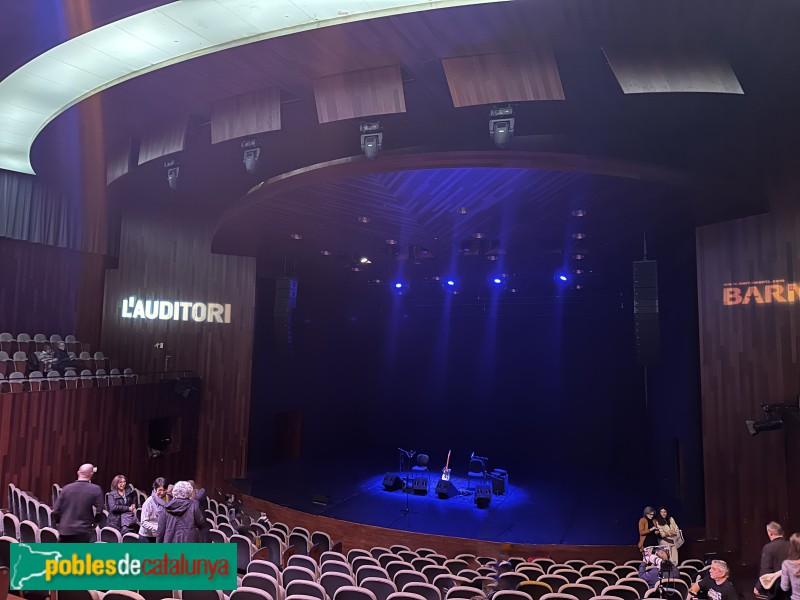 Barcelona - Auditori
