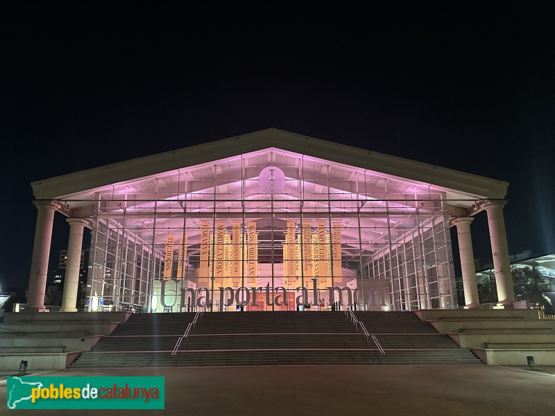 Barcelona - Teatre Nacional de Catalunya