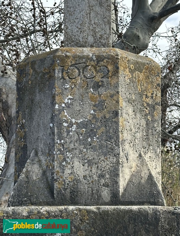 Alforja - Creu de Pedra