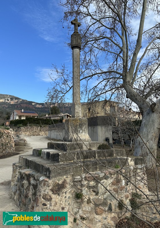 Alforja - Creu de Pedra