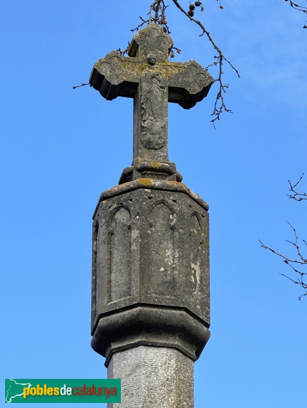 Alforja - Creu de Pedra