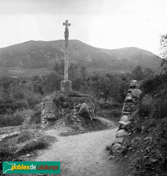 Alforja - Creu de Pedra