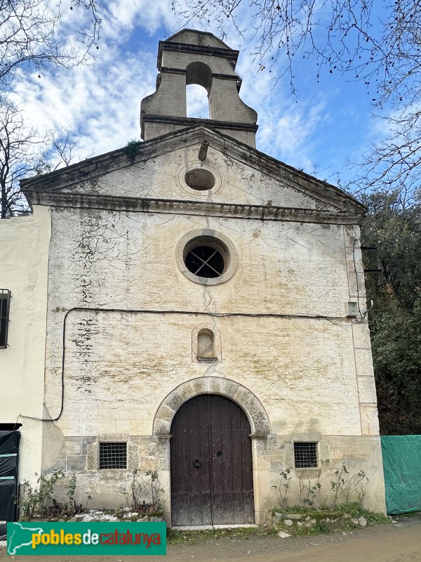 Alforja - Ermita de Sant Antoni