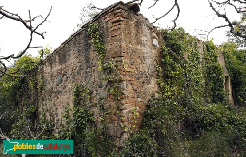 Alforja - Mas del Ginoteta (Foto: <i>Rogelio Portal Tejo CC BY-SA 4.0</i>, 2015) Alforja - Mas del Ginoteta