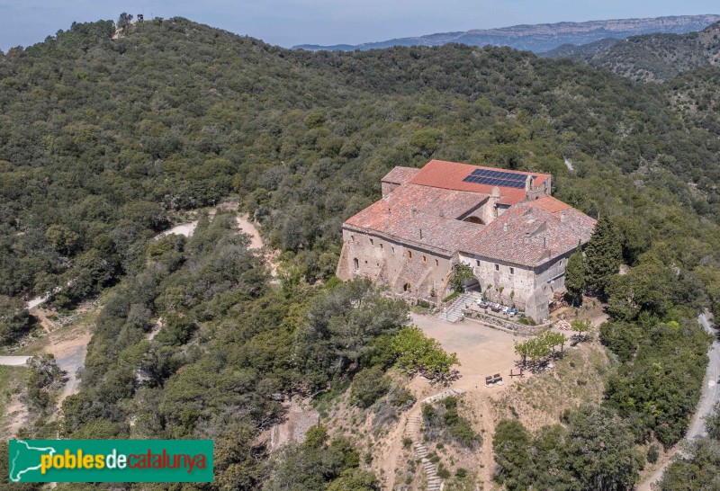 Alforja - Santuari de Puigcerver