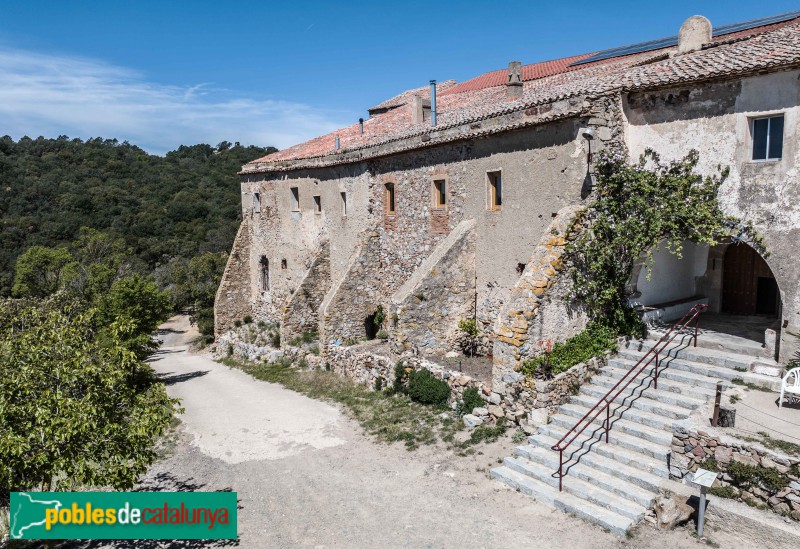 Alforja - Santuari de Puigcerver