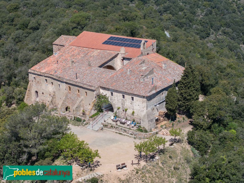 Alforja - Santuari de Puigcerver