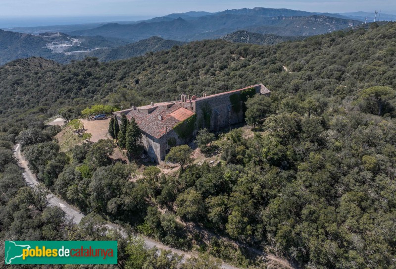 Alforja - Santuari de Puigcerver