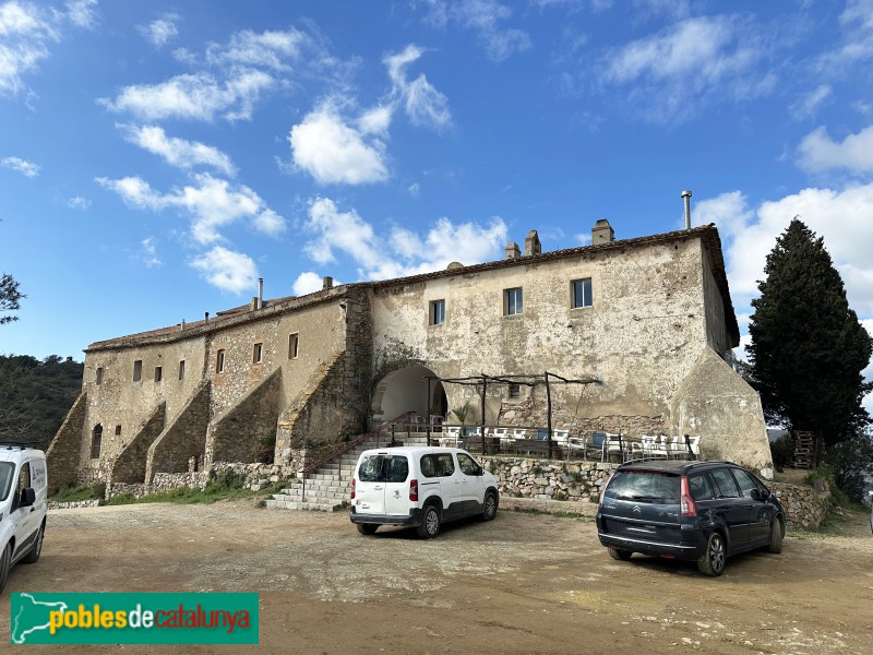 Alforja - Santuari de Puigcerver